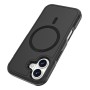 4smarts Defend custodia per cellulare 16 cm (6.3") Custodia con bordo Nero (541560)