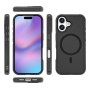 4smarts Defend custodia per cellulare 16 cm (6.3") Custodia con bordo Nero (541560)