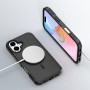4smarts Defend custodia per cellulare 16 cm (6.3") Custodia con bordo Nero (541560)
