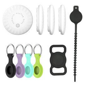 4smarts 541719 localizzatore e cercatore GPS Universale Bianco