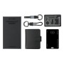 4smarts 541720 localizzatore e cercatore GPS Personale Localizzatore Card spot Nero