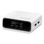 4smarts 546100 Caricabatterie per dispositivi mobili Universale Bianco AC Ricarica rapida Interno (4S546100)
