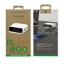 4smarts 546100 Caricabatterie per dispositivi mobili Universale Bianco AC Ricarica rapida Interno (4S546100)