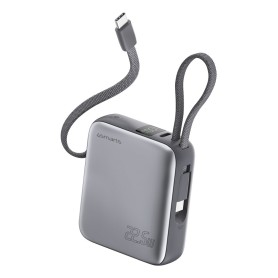 4smarts 541625 batteria portatile Polimeri di litio (LiPo) 10000 mAh Grigio (4S541625)