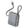 4smarts 541625 batteria portatile Polimeri di litio (LiPo) 10000 mAh Grigio (4S541625)