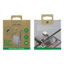 4smarts 541625 batteria portatile Polimeri di litio (LiPo) 10000 mAh Grigio (4S541625)