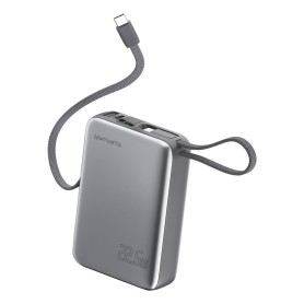 4smarts 541626 batteria portatile Polimeri di litio (LiPo) 20000 mAh Grigio (4S541626)