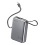 4smarts 541626 batteria portatile Polimeri di litio (LiPo) 20000 mAh Grigio (4S541626)