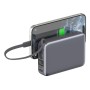 4smarts 541626 batteria portatile Polimeri di litio (LiPo) 20000 mAh Grigio (4S541626)