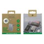 4smarts 541626 batteria portatile Polimeri di litio (LiPo) 20000 mAh Grigio (4S541626)