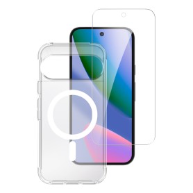 4smarts 541699 custodia per cellulare 16 cm (6.3") Cover Trasparente