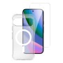 4smarts 541699 custodia per cellulare 16 cm (6.3") Cover Trasparente