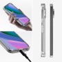 4smarts 541699 custodia per cellulare 16 cm (6.3") Cover Trasparente