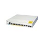 Cisco Catalyst C1000-8FP-E-2G-L switch di rete Gestito L2 Gigabit Ethernet (10/100/1000) Supporto Power over  (C1000-8FP-E-2G-L)