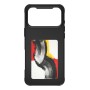 4smarts E-Ink custodia per cellulare 17,5 cm (6.9") Cover Nero (541789)