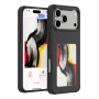 4smarts E-Ink custodia per cellulare 17,5 cm (6.9") Cover Nero (541789)