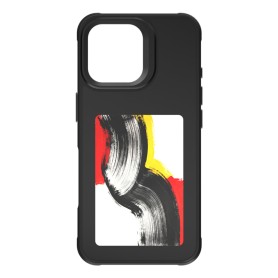 4smarts E-Ink custodia per cellulare 16 cm (6.3") Cover Nero (541787)