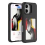 4smarts E-Ink custodia per cellulare 16 cm (6.3") Cover Nero (541787)
