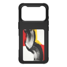 4smarts E-Ink custodia per cellulare 16 cm (6.3") Cover Nero (541788)
