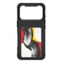 4smarts E-Ink custodia per cellulare 16 cm (6.3") Cover Nero (541788)