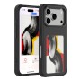 4smarts E-Ink custodia per cellulare 16 cm (6.3") Cover Nero (541788)
