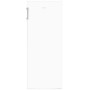 Frigorifero Exquisit KS320-VH-010E, larghezza 55 cm, capacità 242 L, colore bianco.
