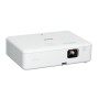 Epson CO-W01 videoproiettore 3000 ANSI lumen 3LCD WXGA (1200x800) Nero, Bianco (V11HA86040)
