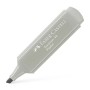 Faber-Castell TL 46 evidenziatore 1 pz Grigio (154634)