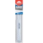 Maped 242120 righello 200 mm Plastica Blu, Traslucido 1 pz (242120)