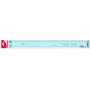 ARDA Riga 30 cm Linea Uni 300 mm Polistirolo Trasparente (28950SSA)