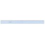 ARDA Riga 60 cm Linea Uni 600 mm Polistirolo Trasparente (28960SSA)