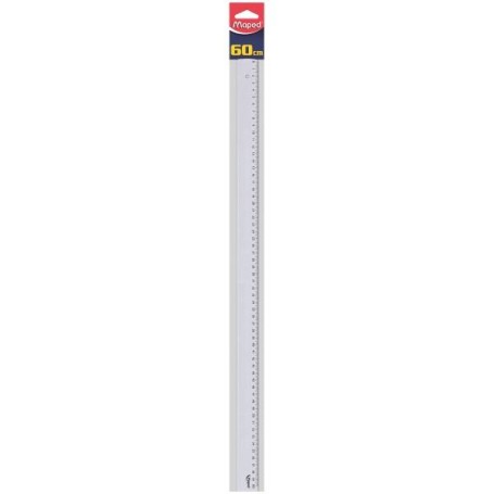 Maped 147316 righello 600 mm Plastica (147316)