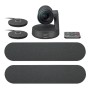 Logitech Rally Ultra-HD ConferenceCam sistema di conferenza 10 persona(e) Collegamento ethernet LAN Sistema di vide (960-001218)