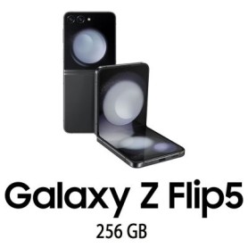 SAMSUNG GALAXY Z FLIP 5 256GB GRAPHITE/2Y (009543PCR-EU)