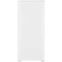 Frigorifero PKM KS184.4EEB con scomparto congelatore, altezza 123 cm, 181 L.