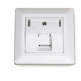 PLACCA 1PORTE MODELLO TEDESCO (185866)