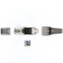 MODULAR PLUG CAT.6A STP TOOL LESS (WPC-MDP-88-6ASP-TL)
