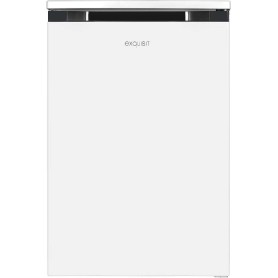 Frigorifero Exquisit KS15-4-051C con scomparto congelatore, larghezza 55 cm, 107 L, bianco