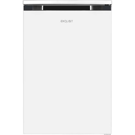 Frigorifero Exquisit KS15-4-051C con scomparto congelatore, larghezza 55 cm, 107 L, bianco