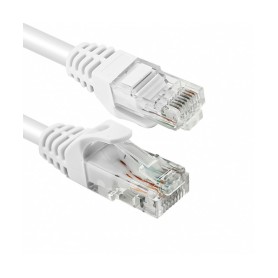 VULTECH CAVO ETHERNET UTP CAT.6 10MT BIANCO (TAAU100-UTP-WH)