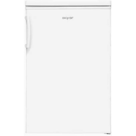 Frigorifero Exquisit KS16-4-HE-040C con scomparto congelatore, larghezza 55 cm, 109 L, bianco