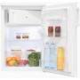 Frigorifero Exquisit KS16-4-HE-040C con scomparto congelatore, larghezza 55 cm, 109 L, bianco