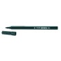 Tratto Office Fine marcatore Nero 12 pz (730503)