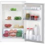 Frigorifero Beko B1804FN senza scomparto congelatore, altezza 87 cm, 126 L, bianco