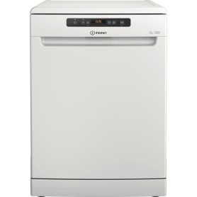 Indesit IN2FFC14BN6, Lavastoviglie 60cm, Classe C, 14 coperti, Push&Go, 44dBA, White (869991736420)