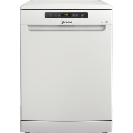 Indesit IN2FFC14BN6, Lavastoviglie 60cm, Classe C, 14 coperti, Push&Go, 44dBA, White (869991736420)