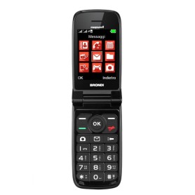Brondi Magnum 4 7,11 cm (2.8") Nero Telefono cellulare basico (10278010)