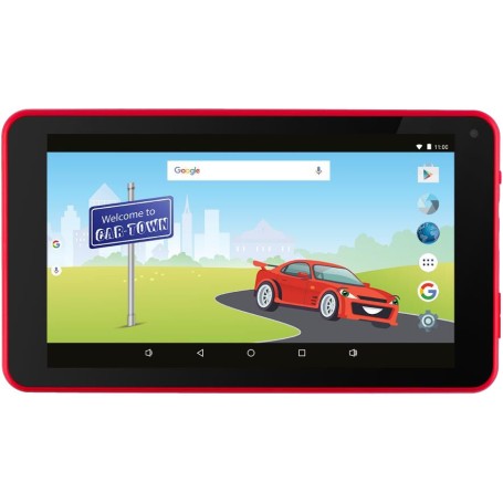 eSTAR MID7399-C tablet Rockchip 16 GB 17,8 cm (7") 2 GB Wi-Fi 4 (802.11n) Android 9 Nero, Blu, Rosso, Bianco (HERO TABLET)