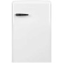 Frigorifero Amica KSR 361 160 W Retro, larghezza 55 cm, 108 L, bianco