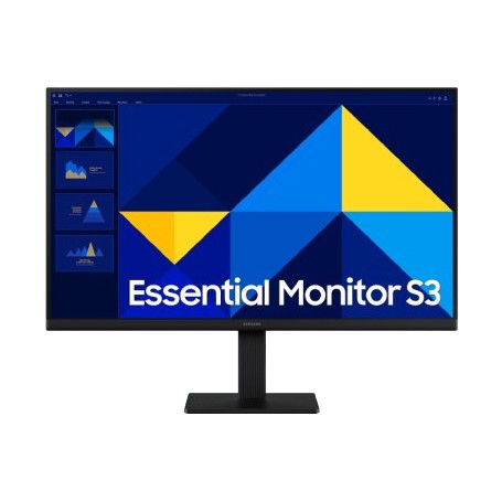 Samsung S27D304GAU Monitor PC 68,6 cm (27") 1920 x 1080 Pixel Full HD LED Nero (LS27D304GAUXEN)